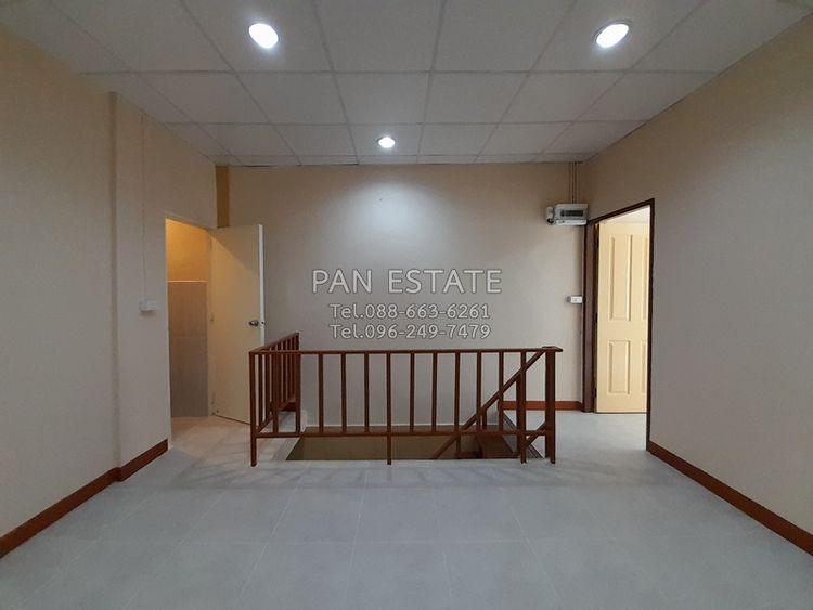 PN669TS0604 ขายทาวน์เฮ้าส์ บ้านสุขสันต์ 5 พื้นที่ 18 ตรว เดอะมอลล์บางแค, ภาพที่ 4