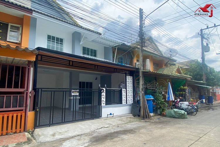 บ้านทาวน์เฮาส์ พฤกษา 13 คลองสาม, ภาพที่ 4