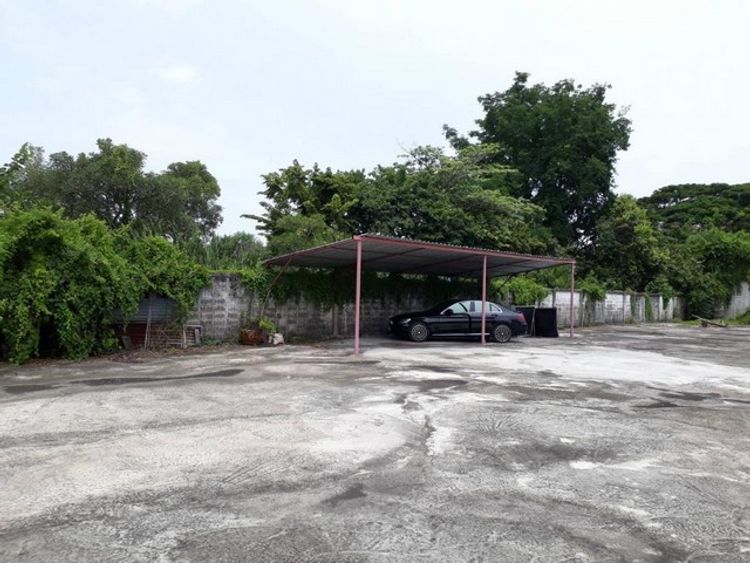 PDD02 ขาย ที่ดินถมแล้ว 3 ไร่ ติดถนนใหญ่ ย่านบางกรวย ใกล้วัดเล่งน่ยยี่ 2, ภาพที่ 4