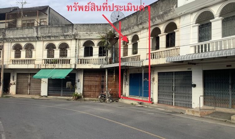 ขายอาคารพาณิชย์ใกล้ แม็คโคร เวียงสระ อำเภอเวียงสระ จังหวัดสุราษฎร์ธานี, ภาพที่ 4
