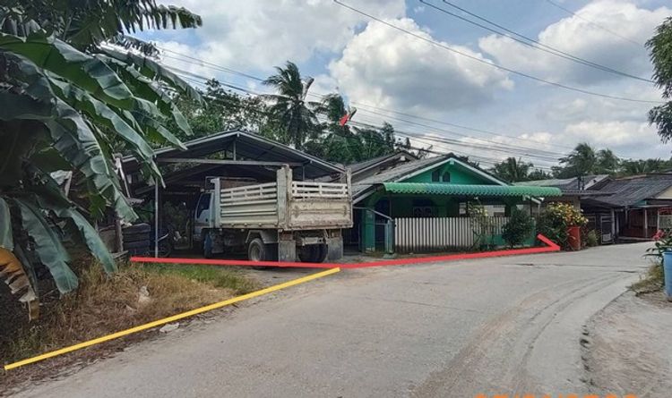 ขายบ้านเดี่ยว  อำเภอเหนือคลอง  กระบี่ (PKK02-14635), ภาพที่ 4