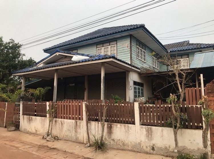 ขายบ้านตึกครึ่งไม้   อำเภอสว่างแดนดิน สกลนคร (PKK02-15395), ภาพที่ 4