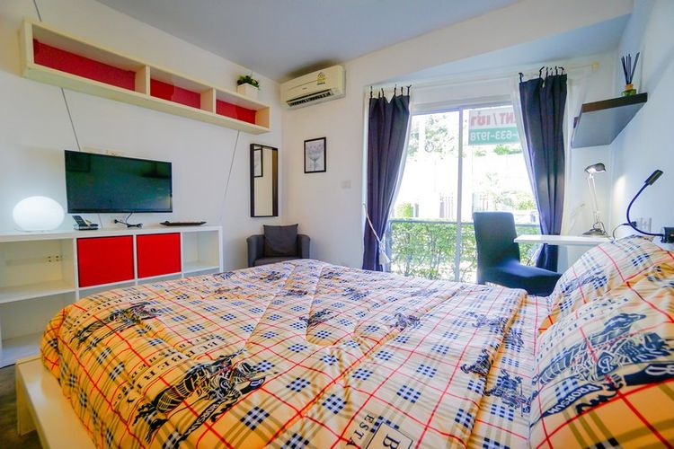 ห้องชุดคอนโดรีเพลย์สมุย ReplayCondoSamui ขายถูกพร้อมตกแต่ง26ตร.ม. , ภาพที่ 4