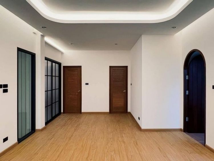 บ้านเดี่ยว ชั้นเดียว สไตล์ญี่ปุ่น 3 หลังสุดท้าย  ดอนแก้ว สารภี , ภาพที่ 4
