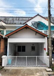 ให้เช่า ทาวน์เฮ้าส์ 2 ชั้น โครงการ บ้านของเรา ใกล้นิคม304 ปราจีนบุรี