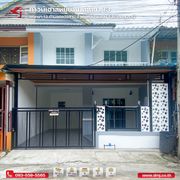 บ้านทาวน์เฮาส์ พฤกษา 13 คลองสาม