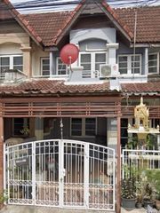 ให้เช่า ทาวน์เฮาส์ ซอยอนามัยงามเจริญ25 พื้นที่ 20.3 ตรว. ใกล้เซ็นทรัลพระราม2