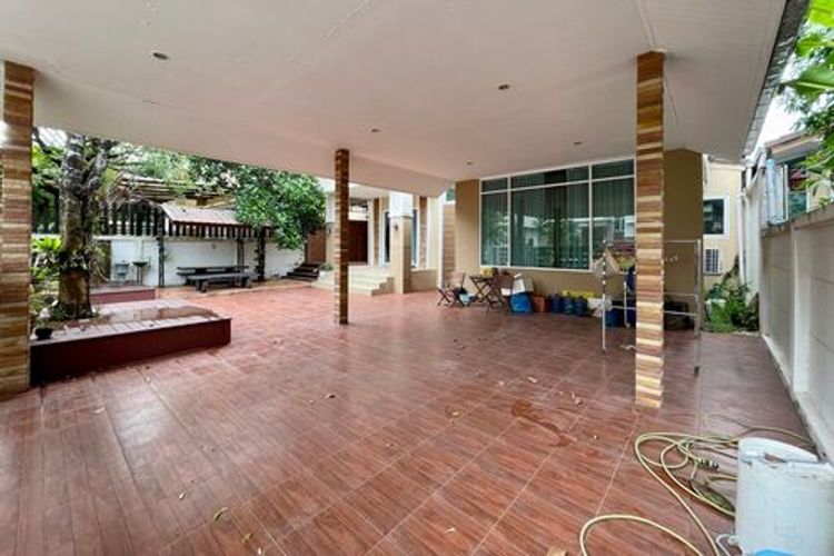 ขายบ้านเดี่ยว 65.7 ตรว. บ้านบึง ชลบุรี หมู่บ้านสยามธารามันตรา 3 นอน 3 2, ภาพที่ 4