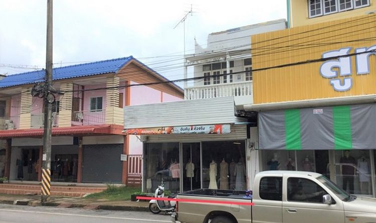 ขายอาคารพาณิชย์  อำเภอเมืองสกลนคร สกลนคร (PKK04-05745), ภาพที่ 4