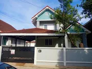 ขายบ้านประภาวรรณโฮม ถนนสุวินทวงศ์ 38 / บ้านเดี่ยว 2  ชั้นราคาถูกมาก