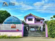 บ้านเดี่ยว 2 ชั้น 200 ตร.ว. คลอง 13 ลำลูกกา + สวนผลไม้ + โรงปลูกผักกางมุ้ง + ผักสวนครัวนานาชนิด ถ.ด้านหน้าเป็นสาธารณะ มี 7-11 , Lotus ปากซอย