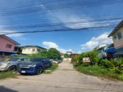 ขาย ที่ดิน 159 ตรว. หน้ากว้าง 21 เมตร ลึก 26 เมตร ซอยขจรเนติยุทธ1 ปากเกร็ด นนทบุรี