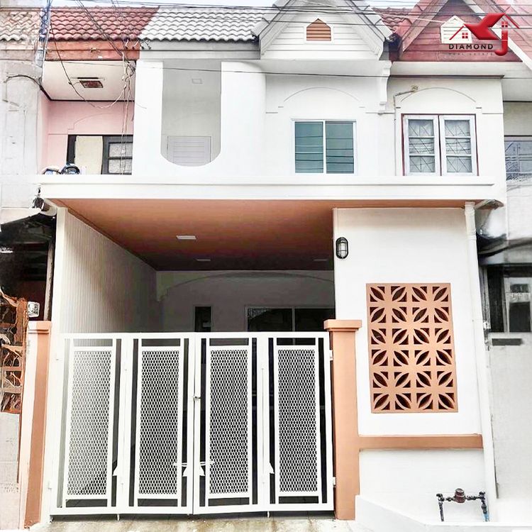 ทาวน์เฮ้าส์หมู่บ้านฉัตรณรงค์ วิลล่า 4, ภาพที่ 4