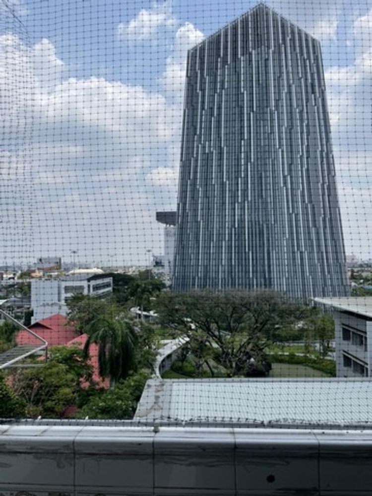 ให้เช่าคอนโด Royal Tower Condominium 32 ตรม. ชั้น7 ย่านแจ้งวัฒนะ , ภาพที่ 4