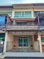 ให้เช่าทาวโฮม 3 ชั้น ย่านมีนบุรี สุวินทวงศ์ รามคำแหง อาร์เคออฟฟิศพาร์ค รามอินทรา-รามคำแหง พื้นที่ใช้สอย 190 ตร.ม. 4 ห้องนอน 3 ห้องน้ำ