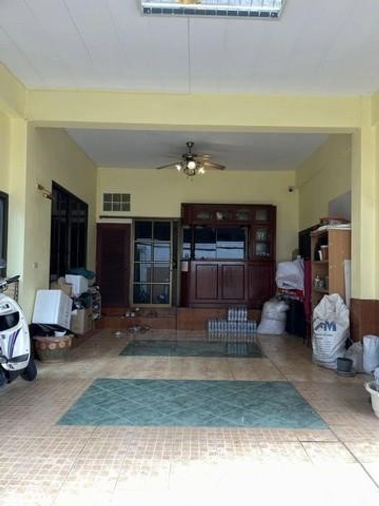 รหัสTO736ขายด่วน บ้านแฝดใจกลางรัชดา 2 ชั้นครึ่ง 24.9 ตรว. ถนนรัชดา 17, ภาพที่ 4