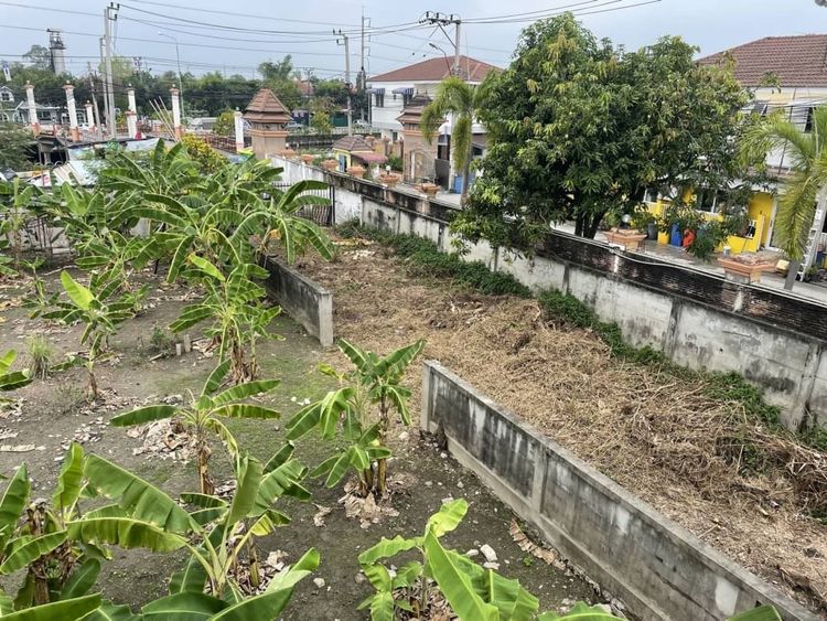 ขายที่ดิน 4-0-17 ไร่ ถนนคลองทวีวัฒนา แขวงบางแคเหนือ เขตบางแค, ภาพที่ 4