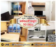 ***ให้เช่า โมทีฟ คอนโด สาทร-วงเวียนใหญ่ (พร้อมเข้าอยู่!!! + 30ตรม) LINE : @Feelgoodhome (มี@หน้า)