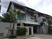ขายบ้านเดี่ยว 3 ชั้น Private Nirvana Residence โยธินพัฒนา 11 เลียบด่วนเอกมัย-รามอินทรา (N1-T1986)