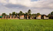ขายโรงแรมในจังหวัดอยุธยา ขนาด 62 ห้องพัก บรรยากาศกลางทุ่งนา