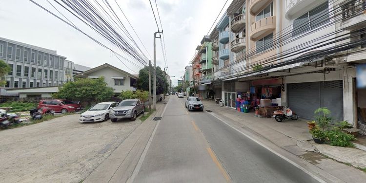 ขายที่ดินเปล่า ในซอยลาซาล (สุขุมวิท 105) !    , ภาพที่ 4