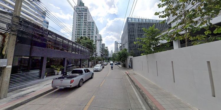 ขายที่ดินเปล่า ในซอยสุขุมวิท 23 ทำเลดี ติดมหาวิทยาลัยศรีนครินทร์วิโรฒ !, ภาพที่ 4