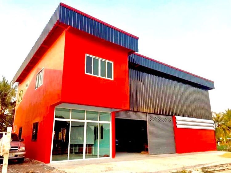 ขาย โกดัง / โรงงานที่ดินเหมาะสร้างมินิแฟคทอรี่ใหม่ ตำบลละหาร, ภาพที่ 4