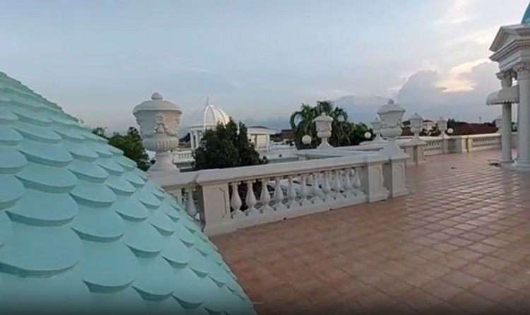 ขายคฤหาสน์หรูสไตล์ยุโรป 3 ชั้น เนื้อที่ 682 ตร.วา ย่านพุทธมณฑลสาย 2 สปา, ภาพที่ 4