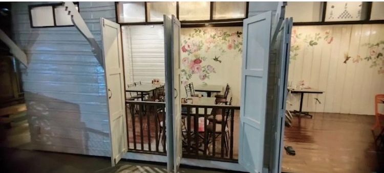 BH2493 ให้เช่าบ้าน 2ชั้น สไตล์วินเทจย่านราชเทวี กรุงเทพมหานคร, ภาพที่ 4