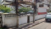ขายที่ดินเปล่า ในซอยสุขุมวิท 23 ทำเลดี ติดมหาวิทยาลัยศรีนครินทร์วิโรฒ !