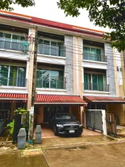 85762 - ขาย ทาวน์โฮม 3 ชั้น บ้านกลางเมือง ลาดพร้าว 87 (Baan Klang Muang Ladprao 87) ใกล้ CDC / Central East Ville