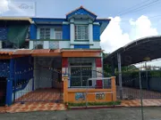 ขายทาวน์เฮ้าส์ หมู่บ้านรื่นฤดี 3 ห้องมุม 46 ตร.ว.ถนนหทัยราษฎร์ มีนบุรี กรุงเทพ