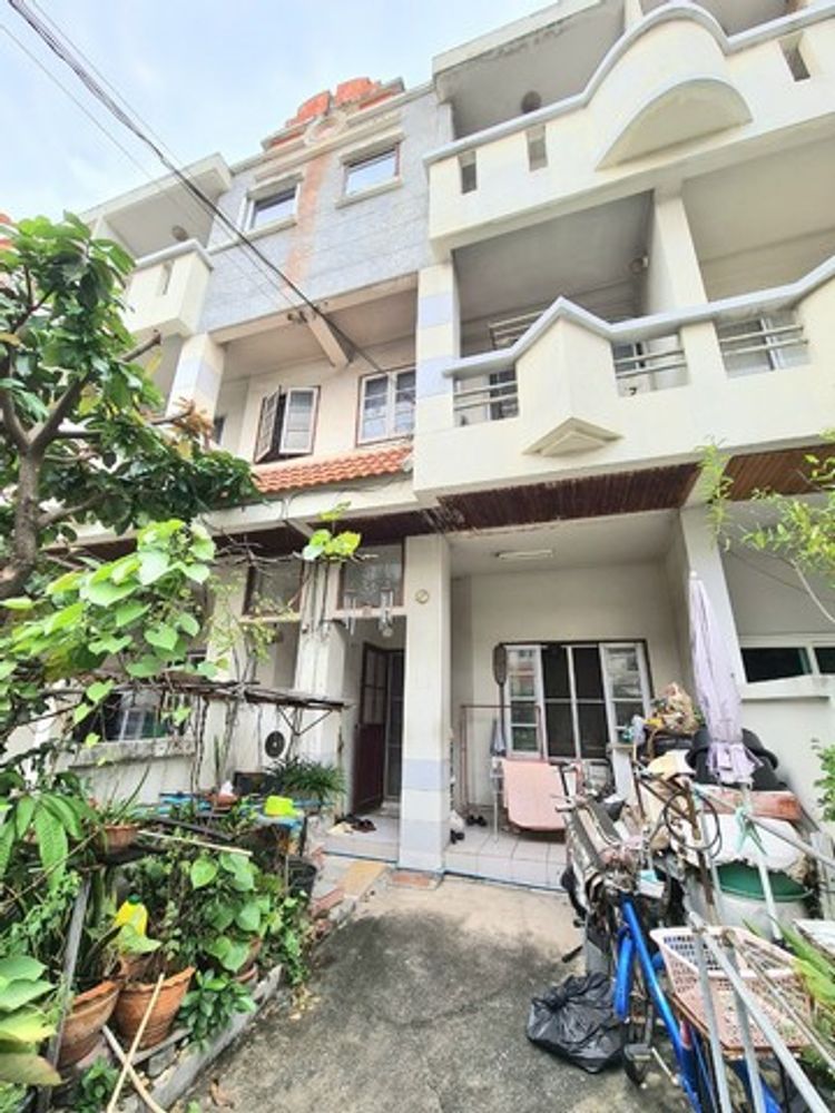 townhome - 4Bedroom3ห้องน้ำ 18 ตรว. 0 NGAN 0 RAI 2690000 BAHT. -, ภาพที่ 4
