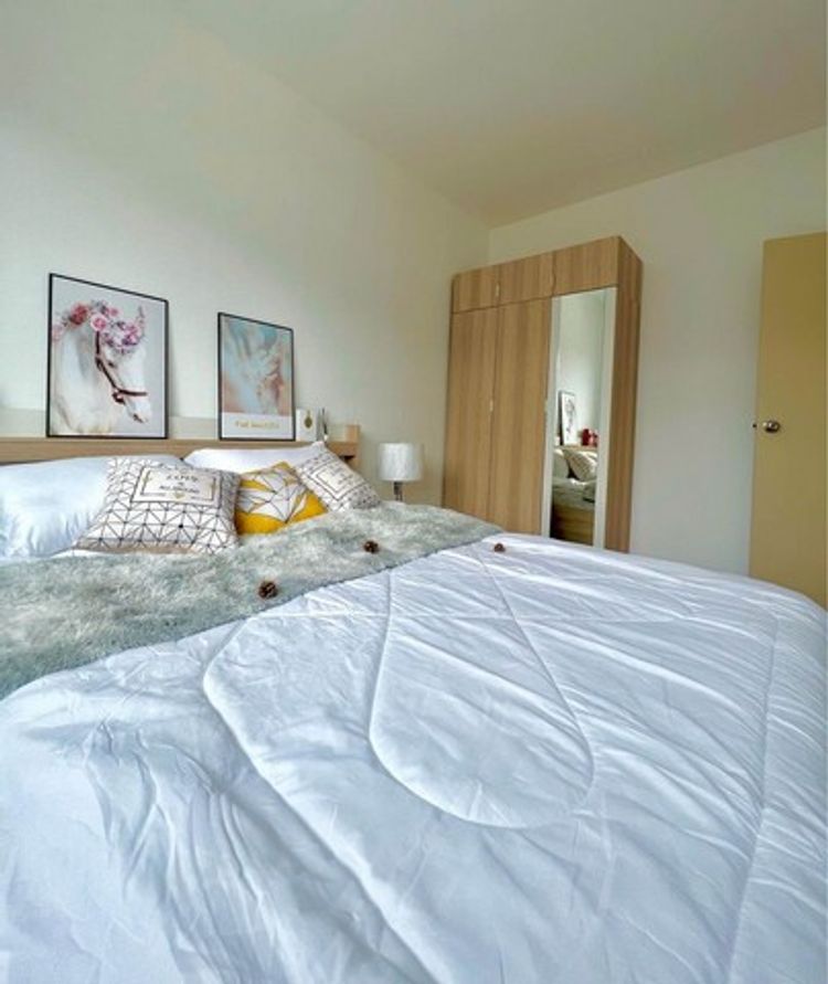  ให้เช่าบ้านตัวอย่าง ทาวน์เฮ้าส์ Habitown Nest ท่าข้าม-พระราม 2 , ภาพที่ 4