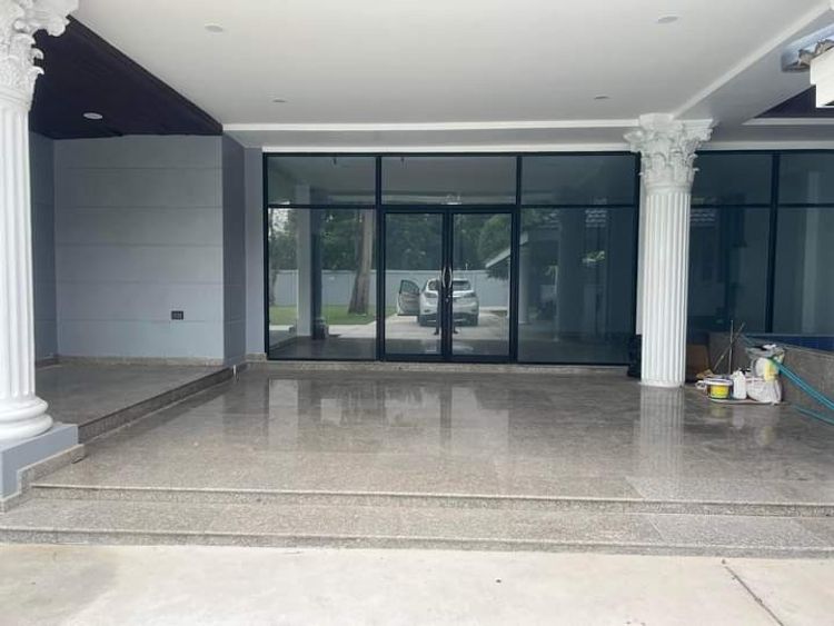 WW143 ขาย บ้านในโครงการ เอเวอร์กรีนวิลล์ บางนา-ตราด (Evergreen Ville 56, ภาพที่ 4
