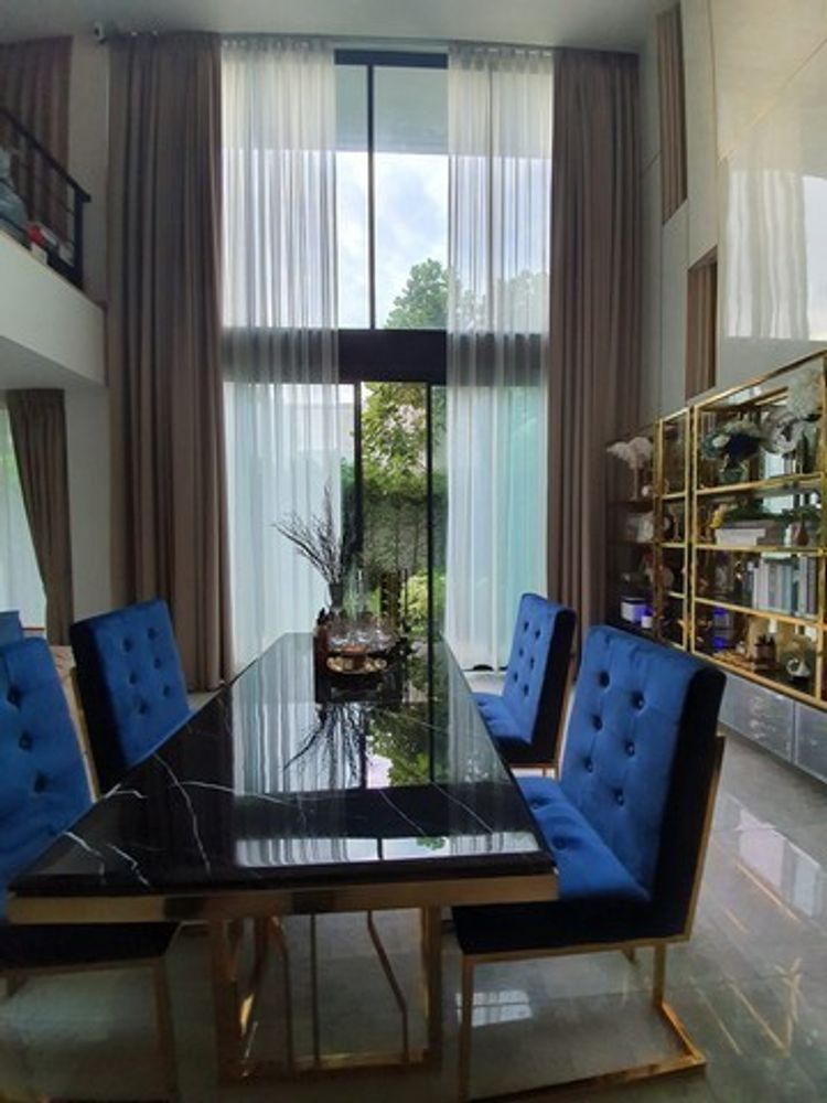 POR3375 ขาย ออฟฟิศ Glam ลาดพร้าว 71 ทาวน์โฮม 3.5 ชั้น ในซอยสตรีวิทยา 2, ภาพที่ 4