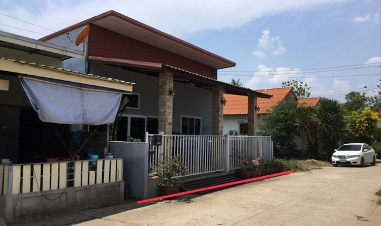 ขายบ้านเดี่ยว  อำเภอเมืองหนองคาย หนองคาย (PKK02-15221), ภาพที่ 4