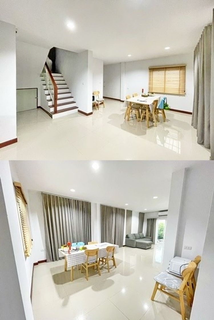 โรงเรียนเซนต์เทเรซา แม็คโคร หนองจอก เชื่อมสัมพันธ์ ให้เช่า บ้านหลังริม , ภาพที่ 4