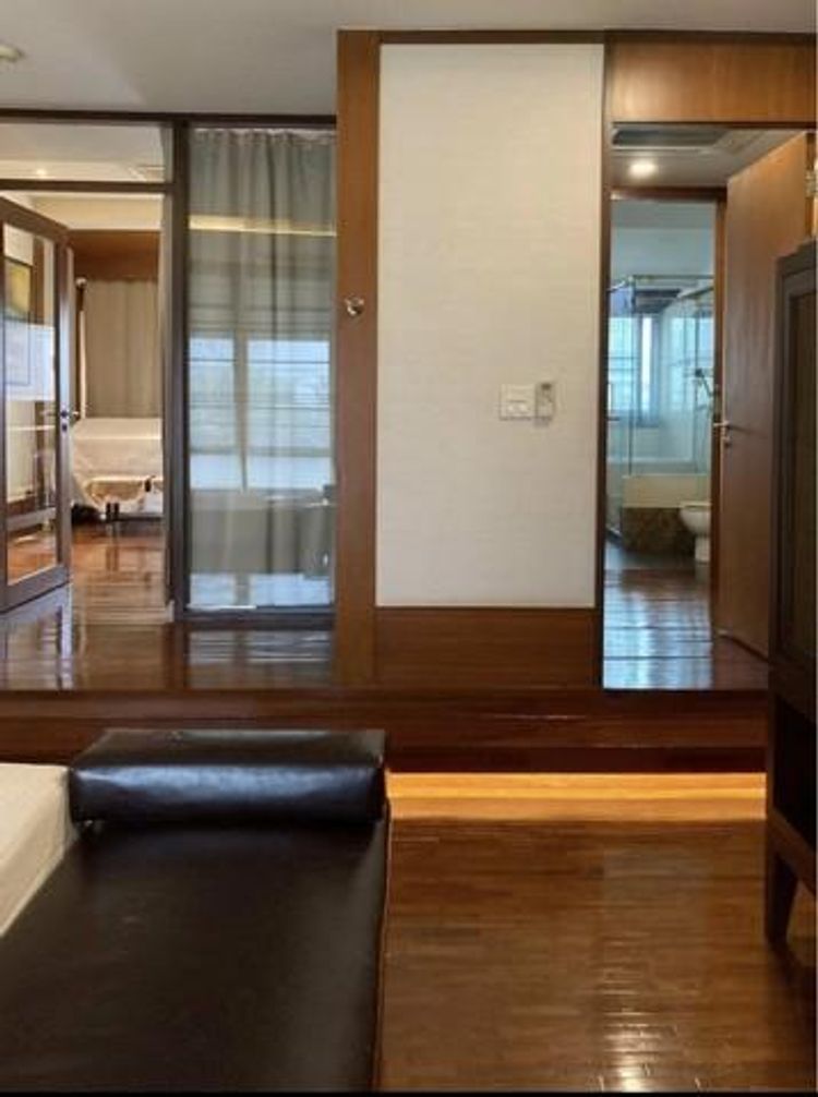 ให้เช่าทาวน์โฮม Prompak Place ทองหล่อ ตกแต่งสไตล์ Modern Oriental, ภาพที่ 4