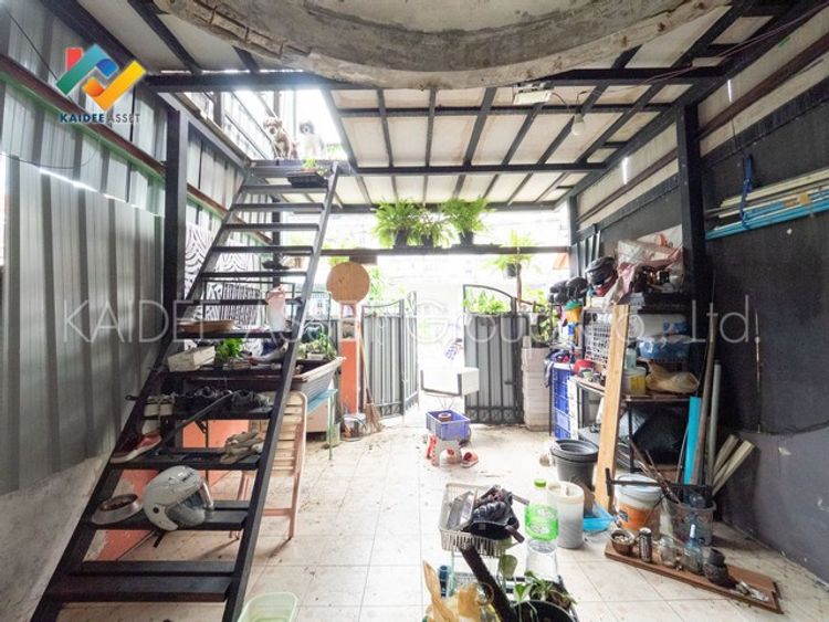 ทาวน์เฮ้าส์ รุ่งกิจ วิลล่า 5 ลาดกระบัง ซอย ร่มเกล้า 56 , ภาพที่ 4