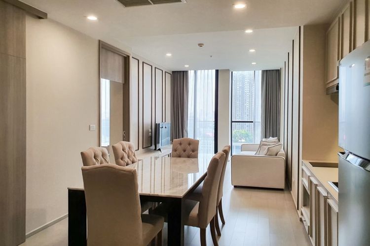 Code C20221209430....Noble Ploenchit สำหรับเช่า, 2 ห้องนอน, 2 ห้องน้ำ,, ภาพที่ 4