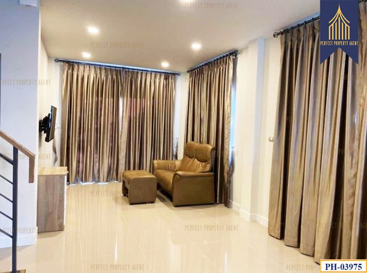 ขายด่วน บ้านแฝด Centro อ่อนนุช-สุวรรณภูมิ สภาพนางฟ้า พร้อมเข้าอยู่ 137, ภาพที่ 4
