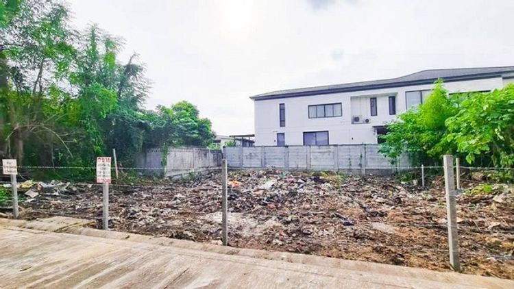 ขายที่ดิน ซอยท่าข้าม20 แยก2-2 ย่านบางขุนเทียน พื้นที่ 100 ตรว. 20 เพียง, ภาพที่ 4