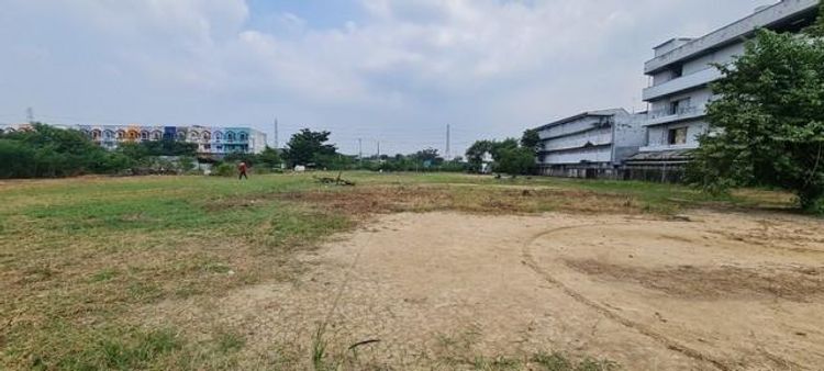 ขายที่ดิน กระทุมแบน สมุทรสาคร เนื้อที่ 4 ไร่ 60 ตรว. พื้นที่สีม่วง 10 , ภาพที่ 4