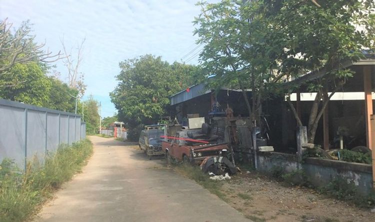 ขายบ้านเดี่ยว  หมู่บ้านชุมชนบ้านแสงเมือง นครราชสีมา (PKK02-13156), ภาพที่ 4