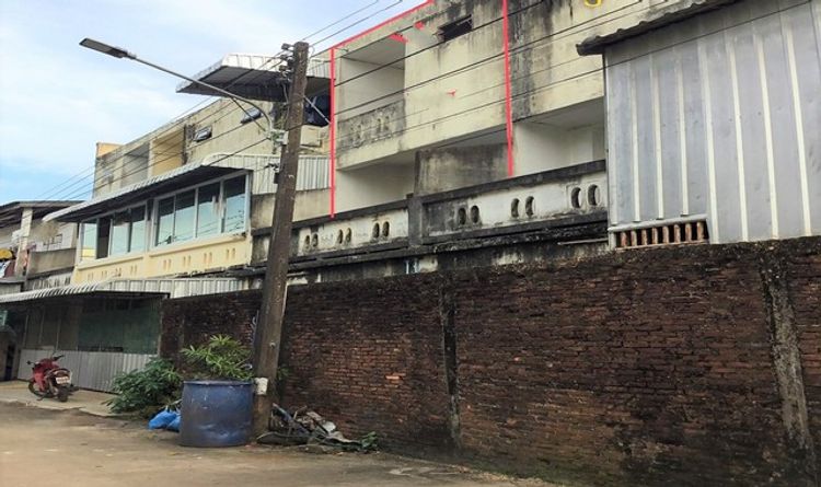 ขายอาคารพาณิชย์     อำเภอเมืองนครพนม นครพนม  (PKK04-05876), ภาพที่ 4