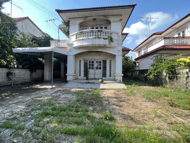ขายบ้านเดี่ยว 70 ตรว ในหมู่บ้าน สุภาพร สามโคก ปทุมธานี  , ภาพที่ 4