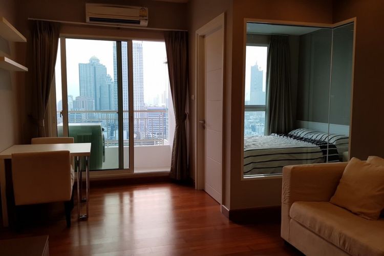 Code C20221200536.......Ivy Sathorn 10 สำหรับเช่า, 1 ห้องนอน, 1, ภาพที่ 4