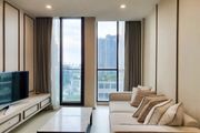 Code C20221209430....Noble Ploenchit สำหรับเช่า, 2 ห้องนอน, 2 ห้องน้ำ, ชั้นสูง, แต่งครบ, พร้อมเข้าอยู่