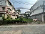 WW923S  ขาย ที่ดินทำเลทองใจกลางกรุงเทพ ที่ดินถมแล้วพร้อมปลูกบ้านหรือทำออฟฟิต ซอยรัชดา 18